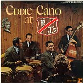 Eddie Cano at P.J.'s