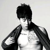 Jay Park in High Cut Magazine.