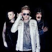 Sixx:A.M.