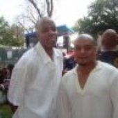 Wil Milton & Rodney Carter