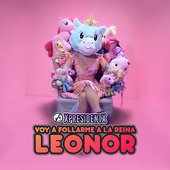 Voy a Follarme a la Reina Leonor