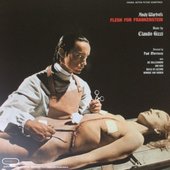 OST Andy Warhol’s Flesh for Frankenstein, by Claudio Gizzi