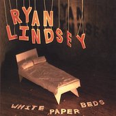 white paper beds