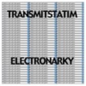 electronarky album cover