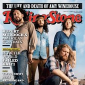 Rolling Stone Magazine Shot