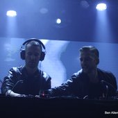 Galantis at the Mayan