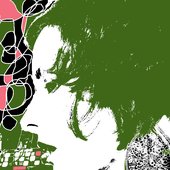 Rabbit Velvet-Green Warholian Poster