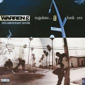 Regulate... G Funk Era (20th Anniversary Edition) [Explicit]