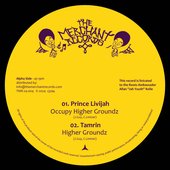 Higher Groundz - EP