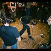 NY screamo band Blouse