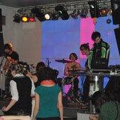 Космолес @ VINIL 13.03.2011