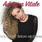 Artwork - You Won't Break Me Down