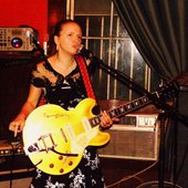 Sweet Jones at The Circle Bar, New Orleans