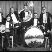 The Wolverines with Bix Beiderbecke