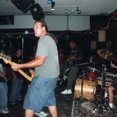 Zero Down Live @ Cobalt Cafe 6/24/01