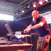 Dj'ing at Beats Breaks and Culture 2007