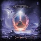 La Galaxia Caníbal