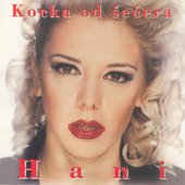 Hani - singer from Serbia