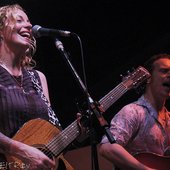 Anneke van Giersbergen & Danny Cavanagh - São Paulo, Brazil. 