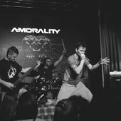 A-morality live 2015