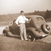 Dad and Ford