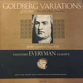 Bach: The Goldberg Variations, BWV988