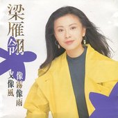 像霧像雨又像風