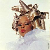 RuPaul Supermodel Photoshoot