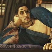 okita souji (ryu ga gotoku)