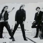 The band