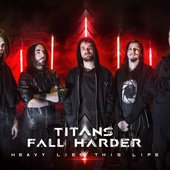 Titans Fall Harder (Grenoble, France)