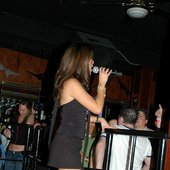 Kim Sozzi Live.
