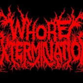 Whore Extermination Logo