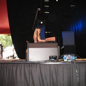 Avalon Stage, Glastonbury Festival 2008 