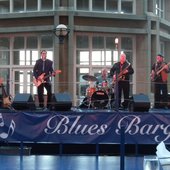 'Blues Barge' Concert in Boston, Ma USA