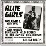 Blue Girls Vol. 1 (1924-1930)