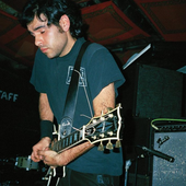 Daniel Goldaracena, foto de Gonzalo Morales
