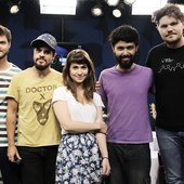 A Banda Mais Bonita da Cidade