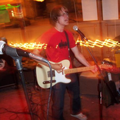 LastFM profile picture for @pickpocket