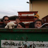 Deckel drauf und weg mit dem Scheiss