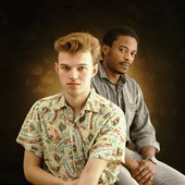 Edwyn Collins & Zeke Manyika