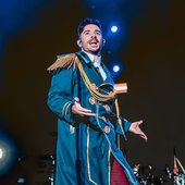 JON BELLION at Red Hat Amphitheater, Raleigh, North Carolina (June 15th, 2019)