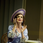 vivien as madge