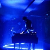 Live at "Spectres Of Sound" Festival in Czech Republic on March 09, 2013 (Matrix club, Prague)