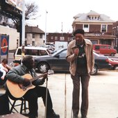 Will Roy Sanders & Friend