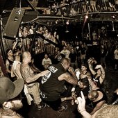 Crowd Deterrent @ Summer Of Hate 2011, Photo by Tanner Douglass 