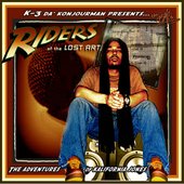 Riders Of The Lost Art