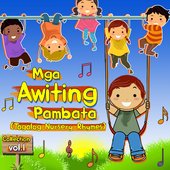 Mga Awiting Pambata Collection, Vol. 1 (Tagalog Nursery Rhymes)