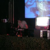 Electropolyp DJ set at Pathos Transport Theater