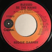 Reggie Garner record label...